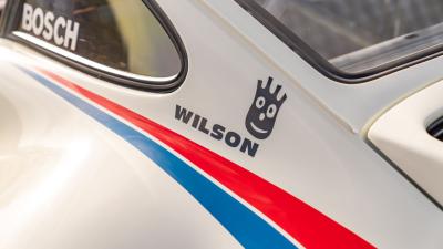 1975 Porsche 911 Carrera RSR Tribute