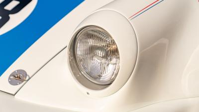 1975 Porsche 911 Carrera RSR Tribute