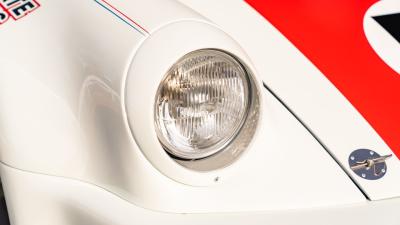 1975 Porsche 911 Carrera RSR Tribute