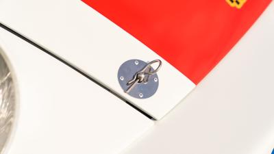 1975 Porsche 911 Carrera RSR Tribute