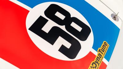 1975 Porsche 911 Carrera RSR Tribute