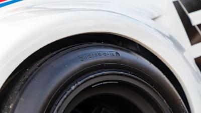 1975 Porsche 911 Carrera RSR Tribute