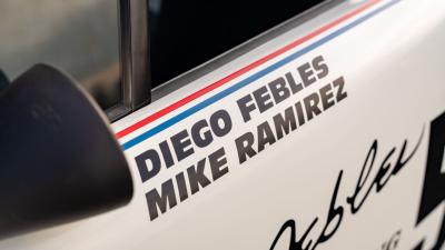 1975 Porsche 911 Carrera RSR Tribute