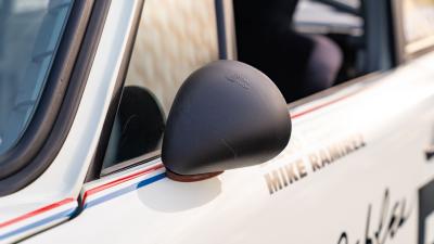 1975 Porsche 911 Carrera RSR Tribute