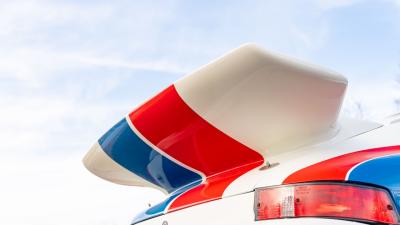 1975 Porsche 911 Carrera RSR Tribute