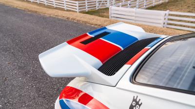 1975 Porsche 911 Carrera RSR Tribute