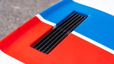 1975 Porsche 911 Carrera RSR Tribute