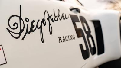 1975 Porsche 911 Carrera RSR Tribute