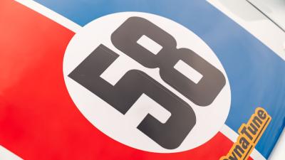 1975 Porsche 911 Carrera RSR Tribute