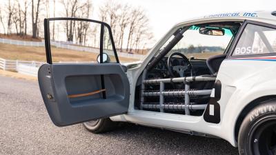 1975 Porsche 911 Carrera RSR Tribute