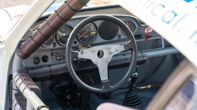 1975 Porsche 911 Carrera RSR Tribute