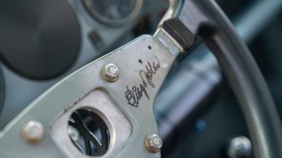 1975 Porsche 911 Carrera RSR Tribute