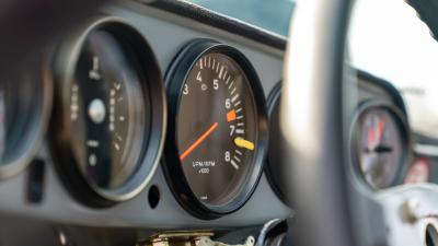 1975 Porsche 911 Carrera RSR Tribute