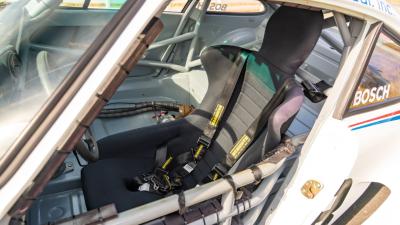 1975 Porsche 911 Carrera RSR Tribute