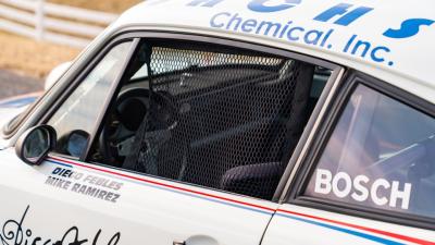 1975 Porsche 911 Carrera RSR Tribute