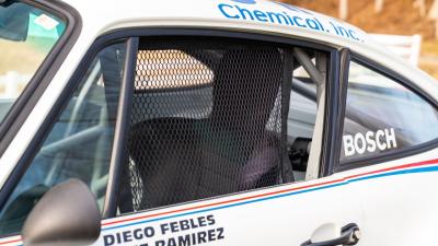 1975 Porsche 911 Carrera RSR Tribute