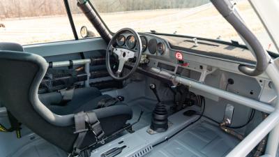 1975 Porsche 911 Carrera RSR Tribute