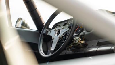 1975 Porsche 911 Carrera RSR Tribute