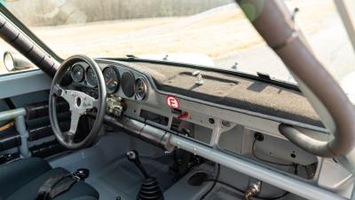 1975 Porsche 911 Carrera RSR Tribute