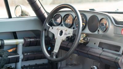 1975 Porsche 911 Carrera RSR Tribute