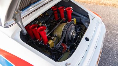 1975 Porsche 911 Carrera RSR Tribute