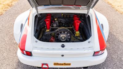 1975 Porsche 911 Carrera RSR Tribute