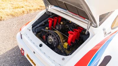 1975 Porsche 911 Carrera RSR Tribute