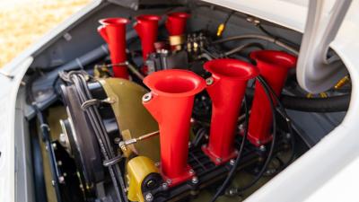 1975 Porsche 911 Carrera RSR Tribute