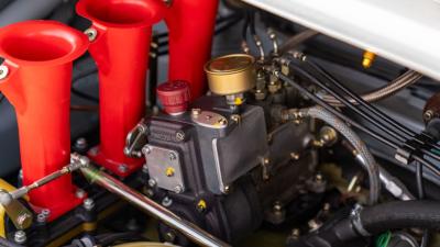 1975 Porsche 911 Carrera RSR Tribute