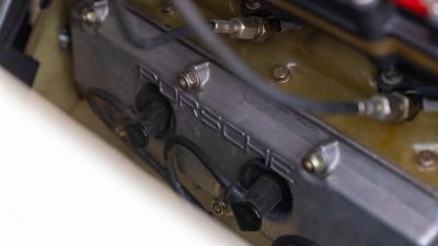 1975 Porsche 911 Carrera RSR Tribute