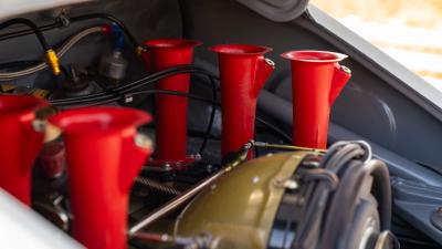 1975 Porsche 911 Carrera RSR Tribute