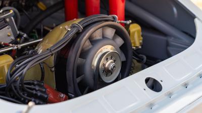 1975 Porsche 911 Carrera RSR Tribute