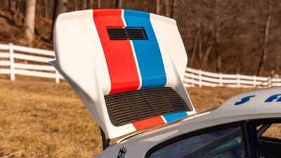 1975 Porsche 911 Carrera RSR Tribute