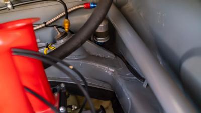 1975 Porsche 911 Carrera RSR Tribute