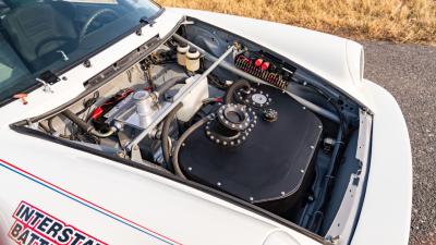 1975 Porsche 911 Carrera RSR Tribute