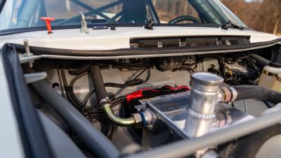 1975 Porsche 911 Carrera RSR Tribute