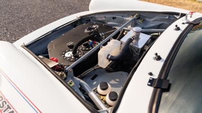 1975 Porsche 911 Carrera RSR Tribute