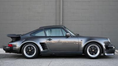 1989 Porsche 911 Turbo Coupe WLS