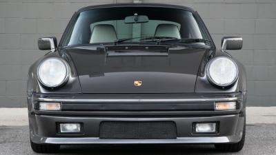 1989 Porsche 911 Turbo Coupe WLS