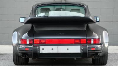 1989 Porsche 911 Turbo Coupe WLS