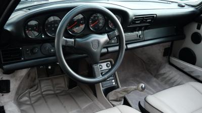1989 Porsche 911 Turbo Coupe WLS
