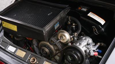 1989 Porsche 911 Turbo Coupe WLS