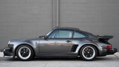 1989 Porsche 911 Turbo Coupe WLS