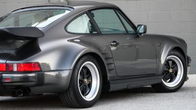 1989 Porsche 911 Turbo Coupe WLS