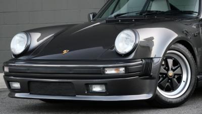 1989 Porsche 911 Turbo Coupe WLS