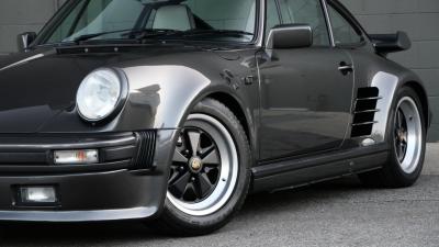 1989 Porsche 911 Turbo Coupe WLS