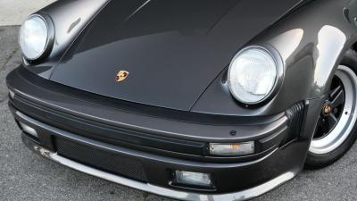 1989 Porsche 911 Turbo Coupe WLS