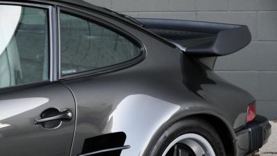 1989 Porsche 911 Turbo Coupe WLS