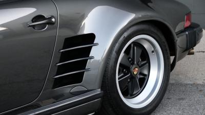 1989 Porsche 911 Turbo Coupe WLS