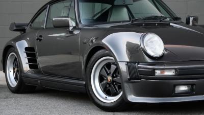 1989 Porsche 911 Turbo Coupe WLS